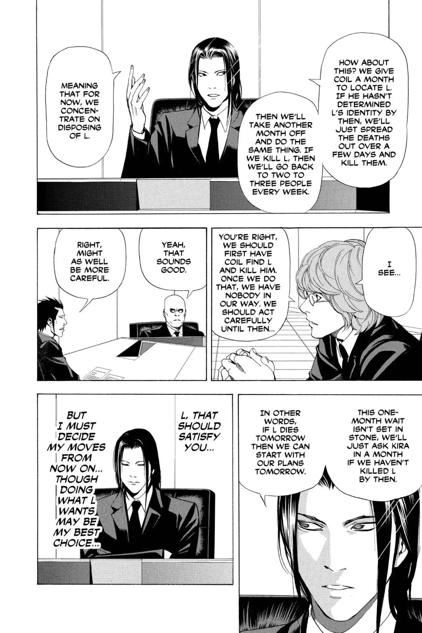Death Note, Chapter 44 image 27